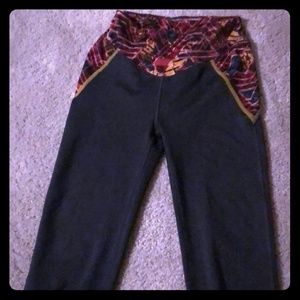 Wonder woman leggings